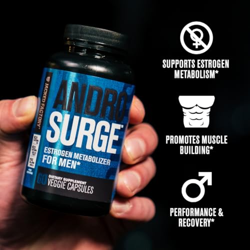Jacked Factory Androsurge - Parent