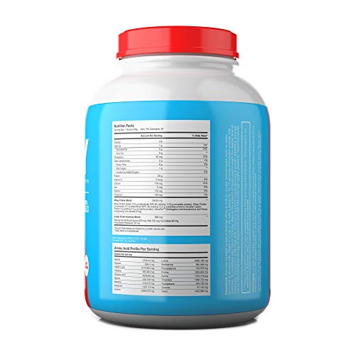 Sparta Nutrition Loopy Fruits Whey Protein, 5lb