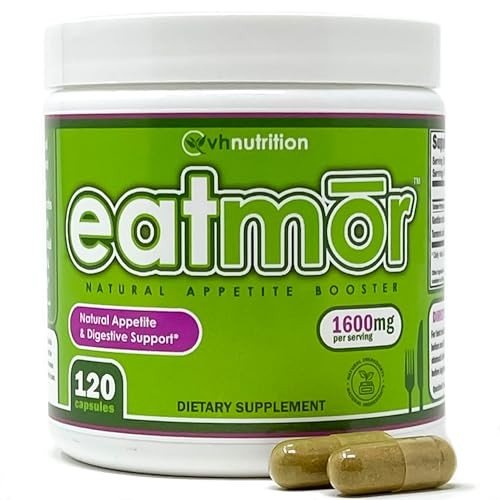 Vegetarian Weight Gain Supplements You Can Trust