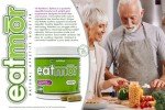 Eatmor Appetite Stimulant | Weight Gain Pills for Men and Women | Natural Hunger Boosting Orxegenic Supplement | VH Nutrition | 120 Capsules | 30 Day Supply