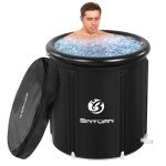 XL Ice Bath Tub for Athletes - 106 Gallons