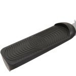 Sunny Health & Fitness SF-E902 Air Walk Trainer Elliptical Machine Glider w/LCD Monitor, 220 LB Max Weight and 30 Inch Stride