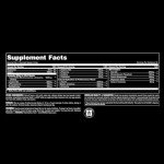 Animal Juiced Aminos - 6g BCAA/EAA Matrix Plus 4g Amino Acid Blend for Recovery and Improved Performance - Grape- 30 Servings