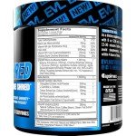 Evlution Nutrition ENGN Shred Pre Workout Thermogenic Fat Burner Powder, Energy, Weight Loss, 30 Servings (Blue Raz)