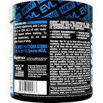 Evlution Nutrition ENGN Shred Pre Workout Thermogenic Fat Burner Powder, Energy, Weight Loss, 30 Servings (Blue Raz)