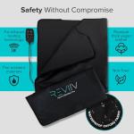 REVIIV Far Infrared Sauna Blanket V3.0 - Portable Detox & Recovery Solution