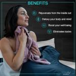 REVIIV Far Infrared Sauna Blanket V3.0 - Portable Detox & Recovery Solution