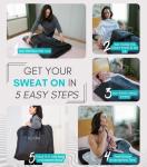 REVIIV Far Infrared Sauna Blanket V3.0 - Portable Detox & Recovery Solution