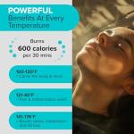 REVIIV Far Infrared Sauna Blanket V3.0 - Portable Detox & Recovery Solution