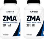 Nutricost ZMA 180 Capsules