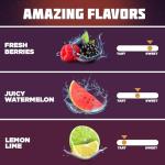 Vintage Build â Post Workout Recovery & Muscle Building Drink â Supports Muscular Strengh & Growth + Reduces Soreness â with Creatine Monohydrate, BCAAs, & L-Glutamine â Natural Flavors â 30 Servings