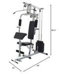 BalanceFrom RS 80 Home Gym with 330LB Resistance