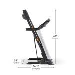 NordicTrack T Series Treadmill + 30-Day iFIT Membership