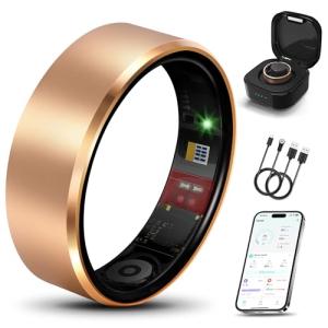 Smart Health Ring 2.0 Fitness Tracker for All