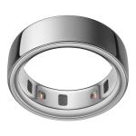 Oura Ring 4 - Silver - Fitness and Sleep Tracker