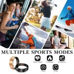 Smart Health Ring 2.0 Fitness Tracker for All