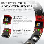 Smart Health Ring 2.0 Fitness Tracker for All