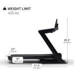 NordicTrack Commercial 1750 Treadmill with iFIT