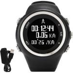 EZON GPS Running Watch with Pacer and Calorie Counter