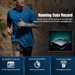 EZON GPS Running Watch with Pacer and Calorie Counter