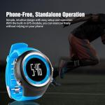 EZON GPS Running Watch with Pace Alarm and Calorie Counter