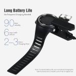EZON GPS Running Watch with Pacer and Calorie Counter