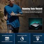 EZON GPS Running Watch with Pace Alarm and Calorie Counter