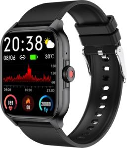 Yihou Heart Rate Fitness Tracker Smart Watch