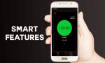 Blood Pressure Monitor with Finger Scanner