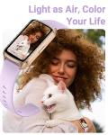 Amzhero 24/7 Fitness Tracker with Heart Rate Monitor