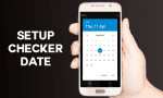 Blood Pressure Monitor with Finger Scanner