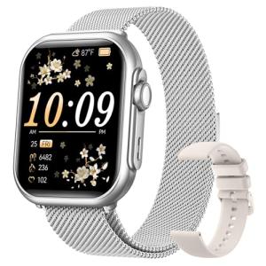 1.83" HD Fitness Smart Watch with Heart Rate Monitor