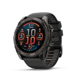 Garmin fēnix 8 Premium Multisport GPS Smartwatch