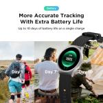 Motorola Moto Watch 120 - Smart Fitness Tracker