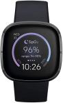 Fitbit Sense Smartwatch: Health, GPS, Bluetooth, ECG