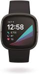 Fitbit Sense Smartwatch: Health, GPS, Bluetooth, ECG