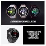 Garmin Forerunner 970 GPS Running Smartwatch