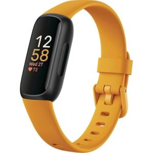 Fitbit Inspire 3 Fitness Tracker with Stress Management