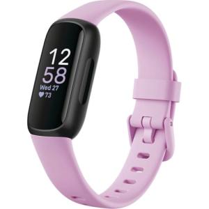 Fitbit Inspire 3 Fitness Tracker with Stress & Sleep Tracking