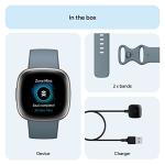 Fitbit Versa 4 Fitness Smartwatch with GPS and Heart Rate