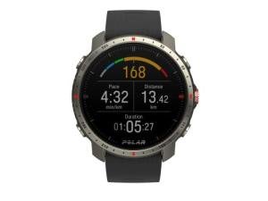 Polar Grit X Pro Titan GPS Sports Watch