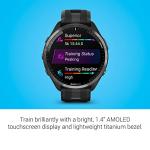 Garmin Forerunner 965 Running Smartwatch - AMOLED Display