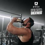 Ryse Element Pre-Workout | Everyday Energy Supplement