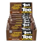 1st Tee Plus+ Chocolate Peanut Bars