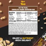 1st Tee Plus+ Chocolate Peanut Bars