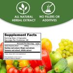 Eatmor Appetite Stimulant | Weight Gain Pills for Men and Women | Natural Hunger Boosting Orxegenic Supplement | VH Nutrition | 120 Capsules | 30 Day Supply