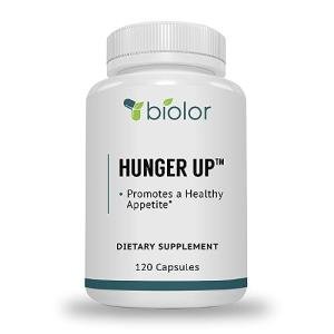 Biolor HungerUp™ - Natural Appetite Booster Pills