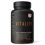 LIVEGOOD Vitality - Men’s Health Support Capsules