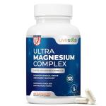 LiveGood Ultra Magnesium Complex for Muscle Recovery