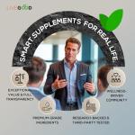 LiveGood Men's Vegan Multivitamin with Essential Nutrients